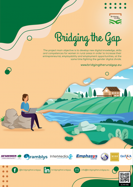 Bridging the gap poster